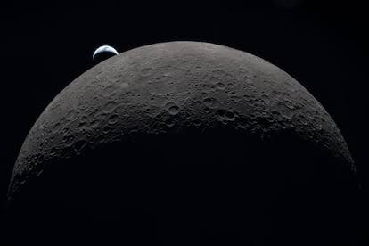 Misión Artemis II